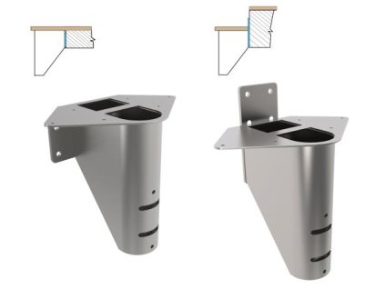 53095 schodisko segment ns270 vystup 349x278x395mm