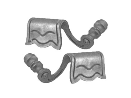 53119 klucka l121 d19mm fe