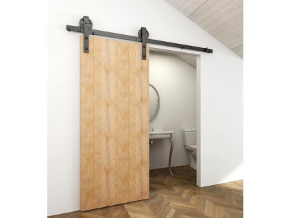 53191 kovanie pre posuvne dvere mylos