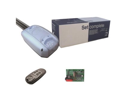 53215 kompl system came garaz pohon s 3m drahou