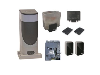 53281 nice pohon pre posuv brany set max 400kg