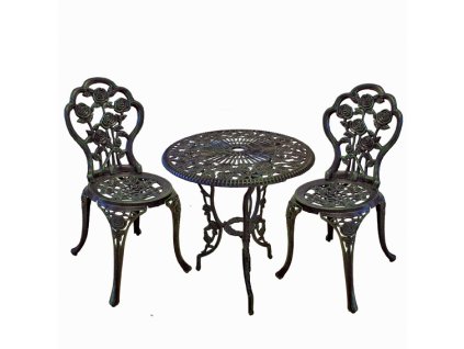 53341 zahradny nabytok al set 2 x chair 1 x table bla