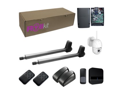 53416 rollkit pohon pre kridlovu branu do 4m 400kg