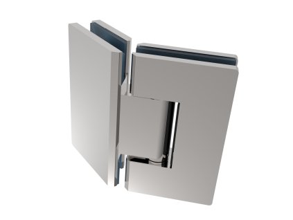 53425 zaves pre sklenene dvere sklo sklo 135 stup aisi3