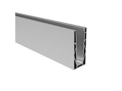 53557 celosklenene zabradlie profil duty vrchne kotvenie