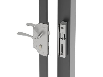 53692 zamkovy set 30x30 s elektrom zamkom a stitkom