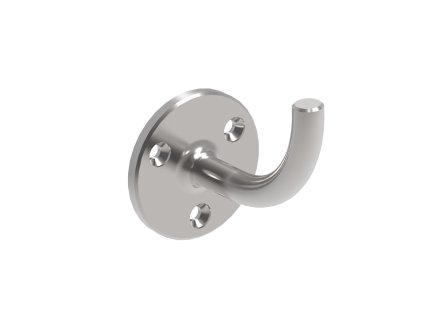 53767 drziak madla na stenu