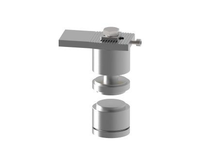 53803 zaves pre tazke brany vrchny spodny b 75mm max