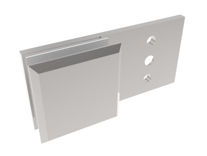 54277 zasklenie pevne drziak skla zamak t 8 10mm