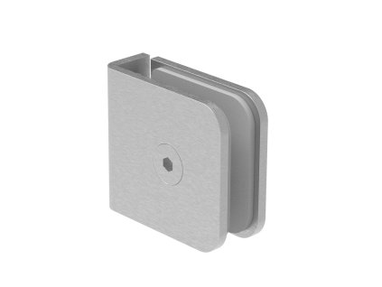 54598 zasklenie pevne drziak skla aisi 304 t 8 10 mm