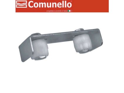 54619 vedenie horne 2 rolky comunello zn 146x58mm