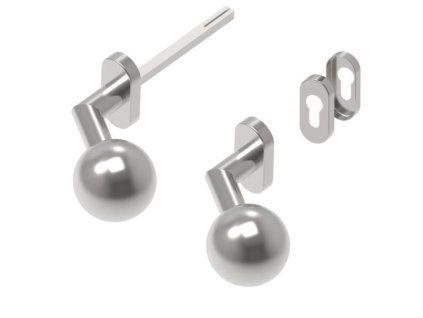 55003 klucka gula pevna par aisi 304 k320 prava