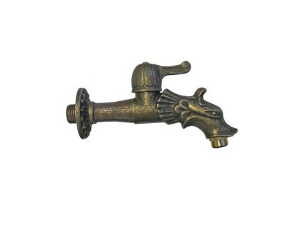 55087 kohutik na vodovod mosadz 1 2 zavit l 140mm