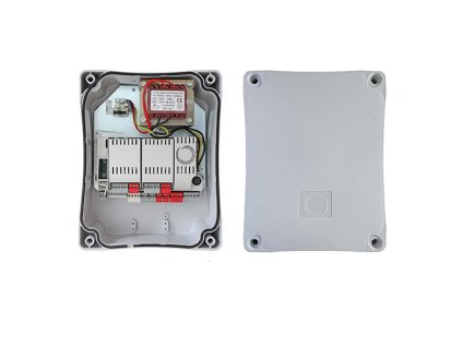 55189 riadiaca jednotka key modularna 24v