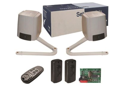 55207 came pohon pre kridlove brany set max 4 6m 400kg