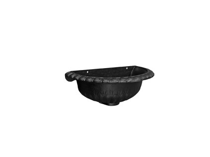 55210 vanicka umyvadla l 01 l 450x250x175mm cast iron