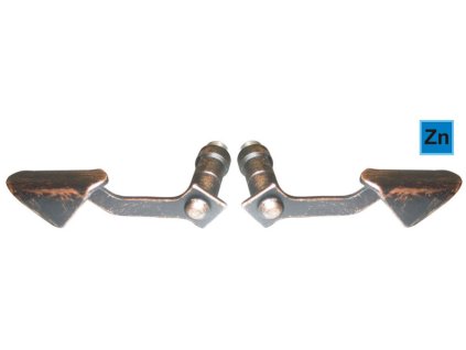 55234 klucka l135 d17 5mm zn