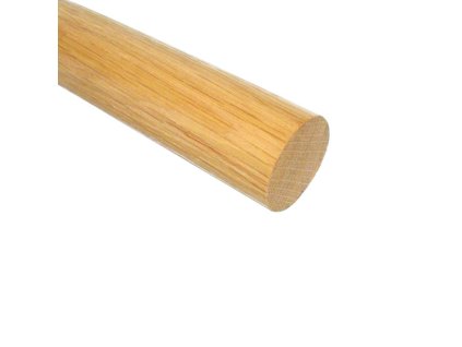 55270 drevene madlo dub