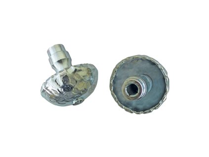 55423 klucka gula d60mm d19mm zn