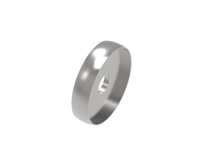 55504 prechod madla prstenec nerez