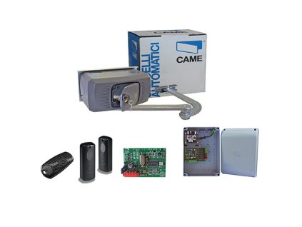 55621 kompl system came jednokr brana max 4m 400kg