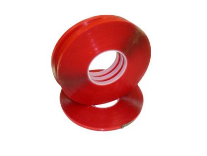 55663 priehladna akrylova gelova paska t 0 5mm 9mmx33m