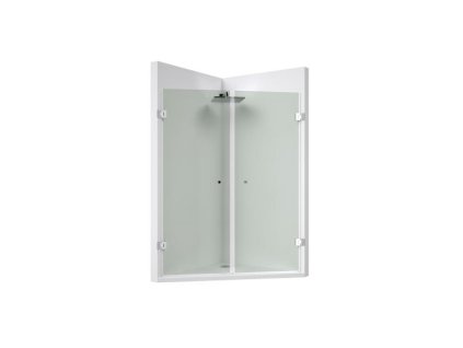 55732 kovanie sprchovy kut kridlove dvere