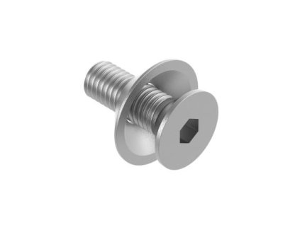 55819 kuzelova skrutka kuz podlozka m8 zn sw t40