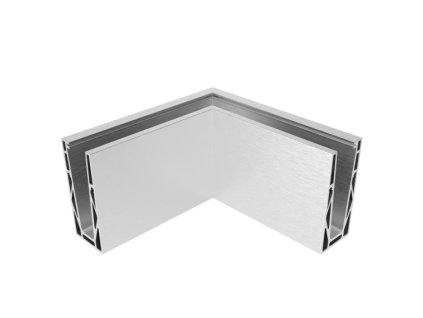 55852 celosklenene zabradlie roh profil vrchne kotvenie