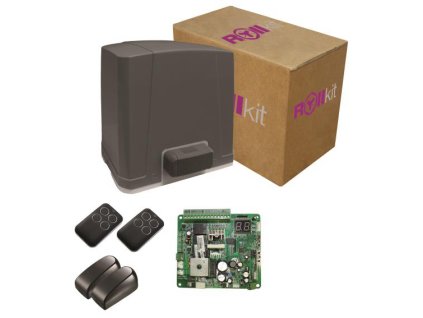 55912 rollkit pohon pre posuv brany kit max 800kg