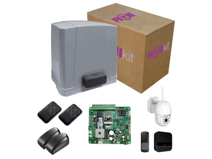 55945 rollkit pohon pre posuv brany kit max 400kg