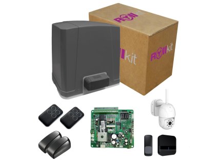 55957 rollkit pohon pre posuv brany kit max 800kg