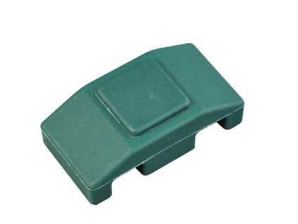 55960 uchyt slim na stlpik jp plast ral 6005