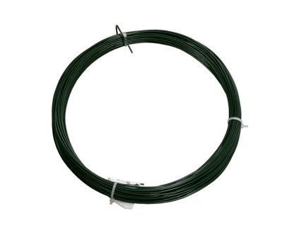 56203 viazaci drot znpvc 1 4mmx50m zelena