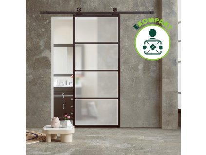 56359 dvere s kovanim simplex hlinikove 01 cierne fst