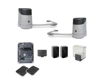 56434 sada klbovych pohonov pre dvojkridlovu branu