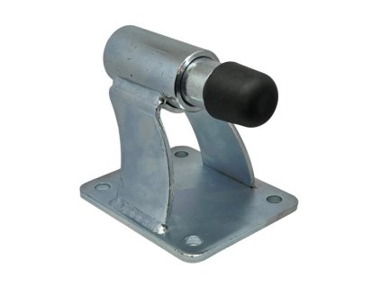 56515 doraz bocny s pruzinou s kotv konzolou zn