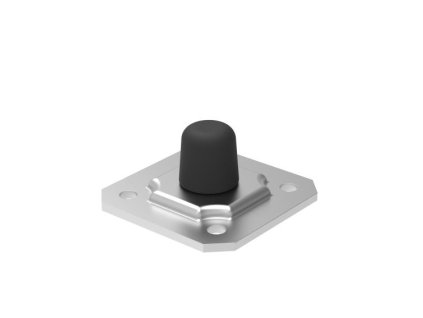 56518 doraz koncovy s kotv konzolou zn