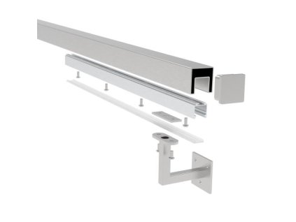 56533 led osveltenie madlo nerez