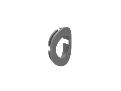 56737 adapter vlozka seda pvc d12mm