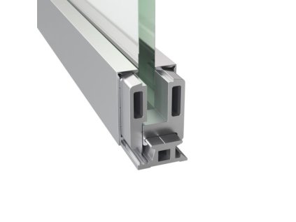 56896 svorkovy al profil 3m s krycou listou al eco