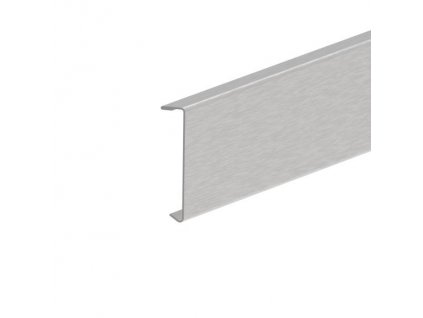 57022 zasklenie pevne kryci profil al inox