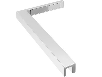 57043 stabilizacny uholnik sklo stena 25 x 14 cm