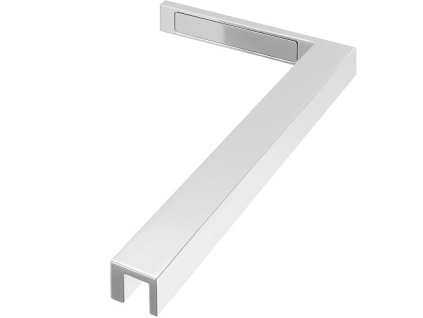 57046 stabilizacny uholnik sklo stena 25 x 14 cm