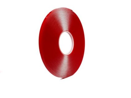 57070 priehladna akrylova gelova paska t 2mm 6mmx16 5m