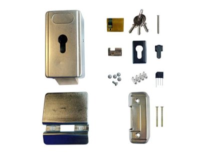 57151 elektrozamok pre kridlovu branu