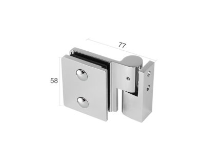 57241 zaves pre sklenene dvere do sprchy