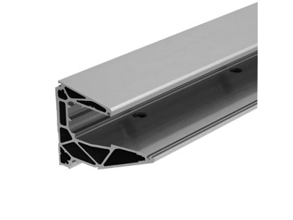 57304 presklena strieska hlinik profil 160x120mm 2