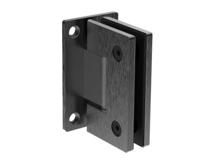 57439 zaves pre sklenene dvere 90stup black