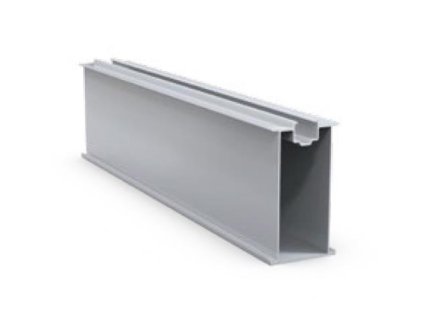 57496 montazny hlinikovy profil r125 5000